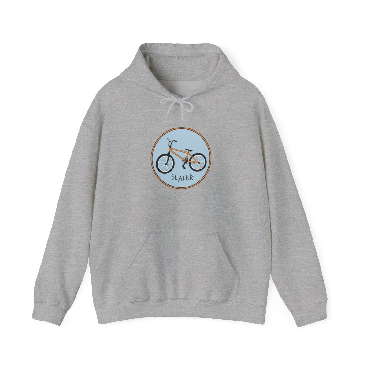 Tyler, The Creator Wolf Slater Hoodie