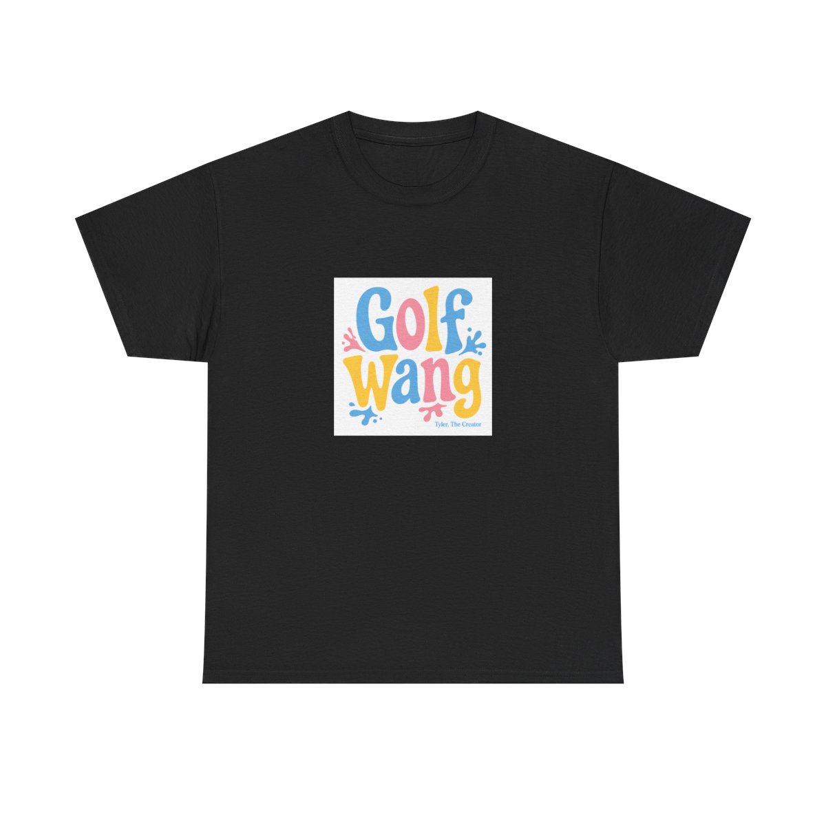 Tyler, The Creator "Golf Wang" Unisex Tee