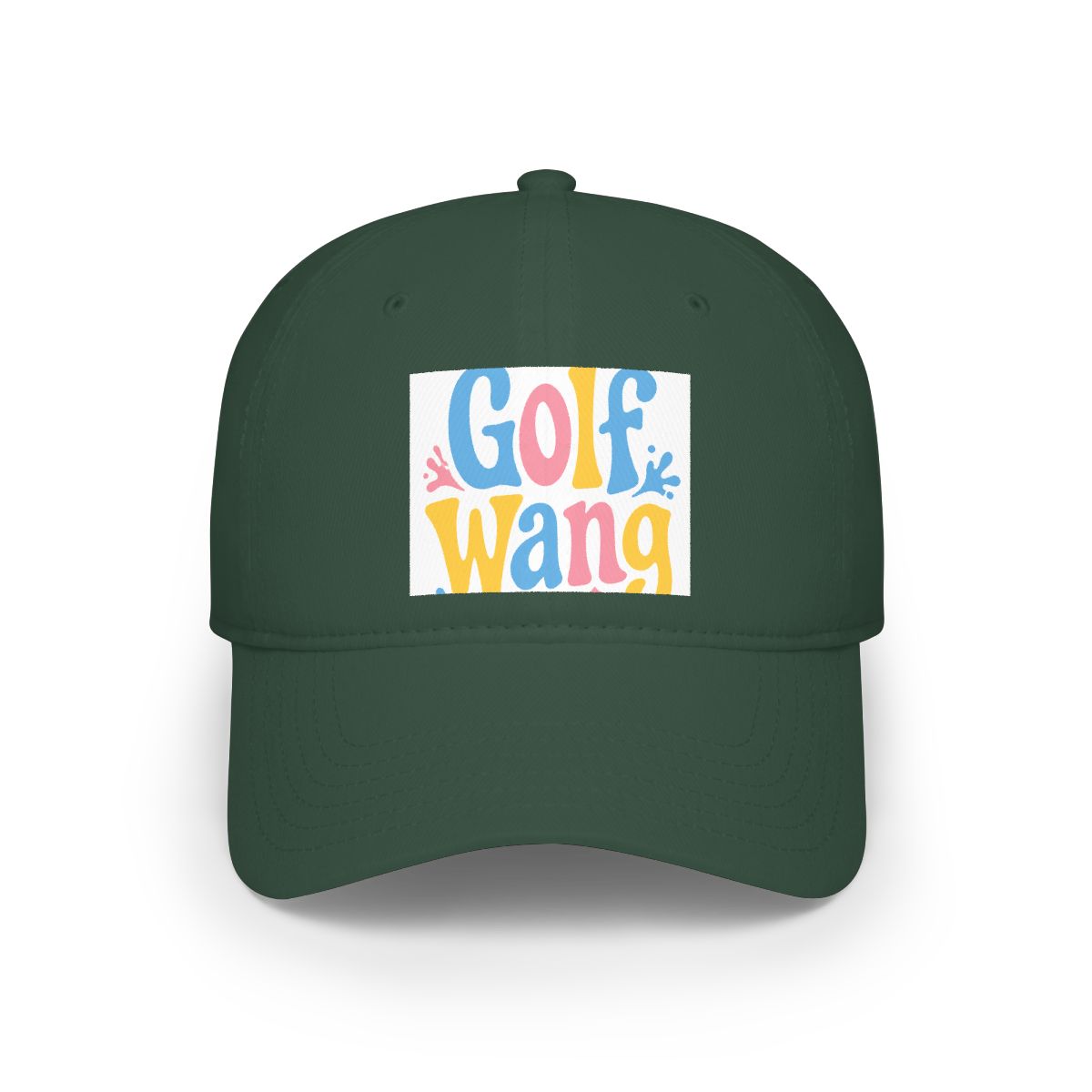 Tyler, The Creator "Golf Wang" Hat - alternate angle 4, merchandise