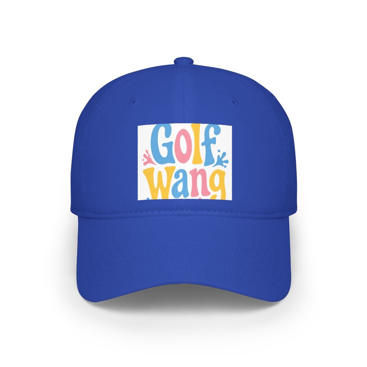 Tyler, The Creator "Golf Wang" Hat - alternate angle 5, merchandise