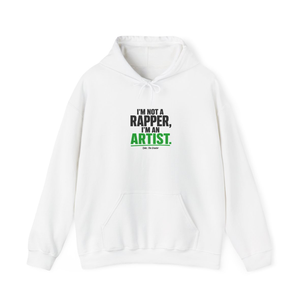 Tyler, The Creator "m not a rapper, I" Hoodie