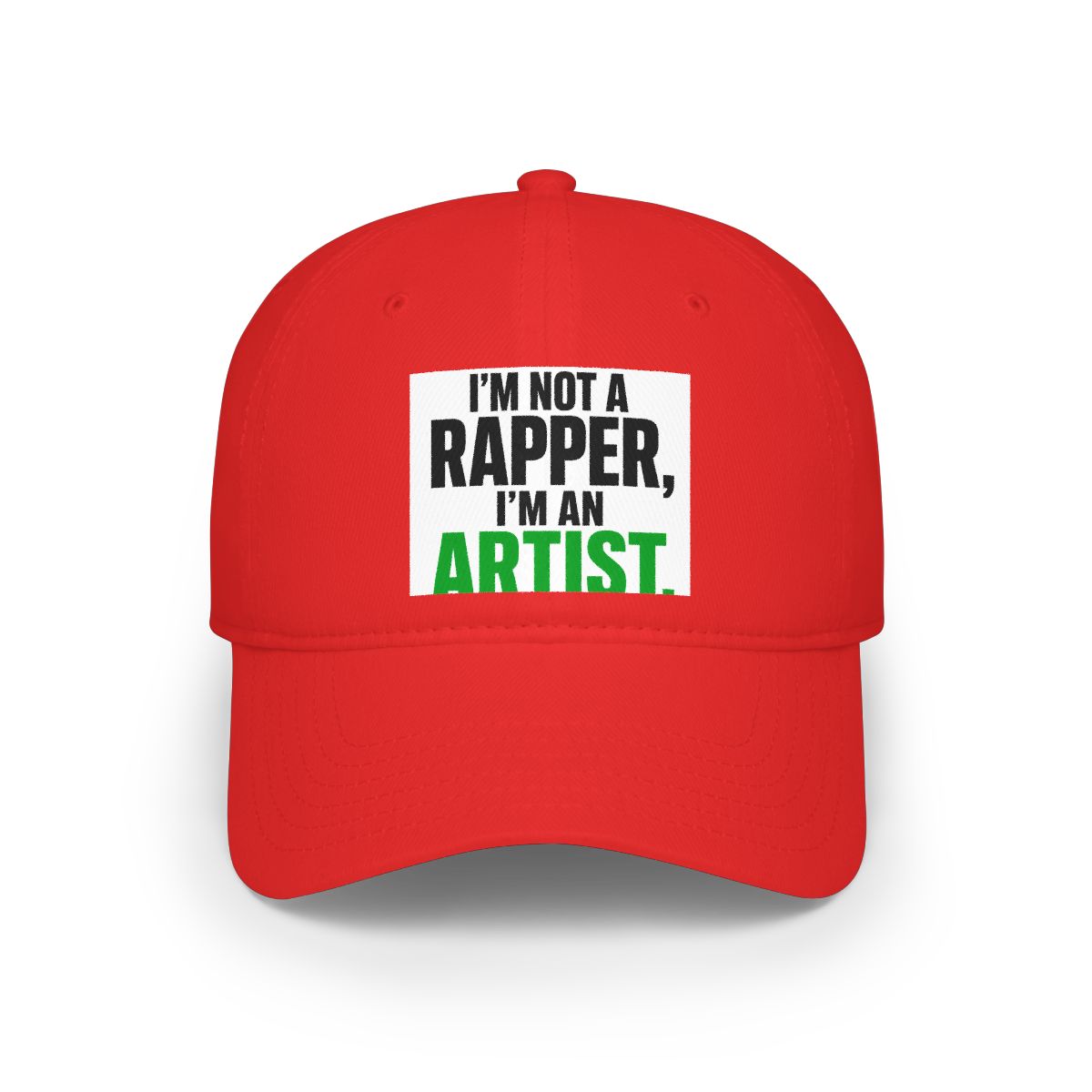 Tyler, The Creator "m not a rapper, I" Hat