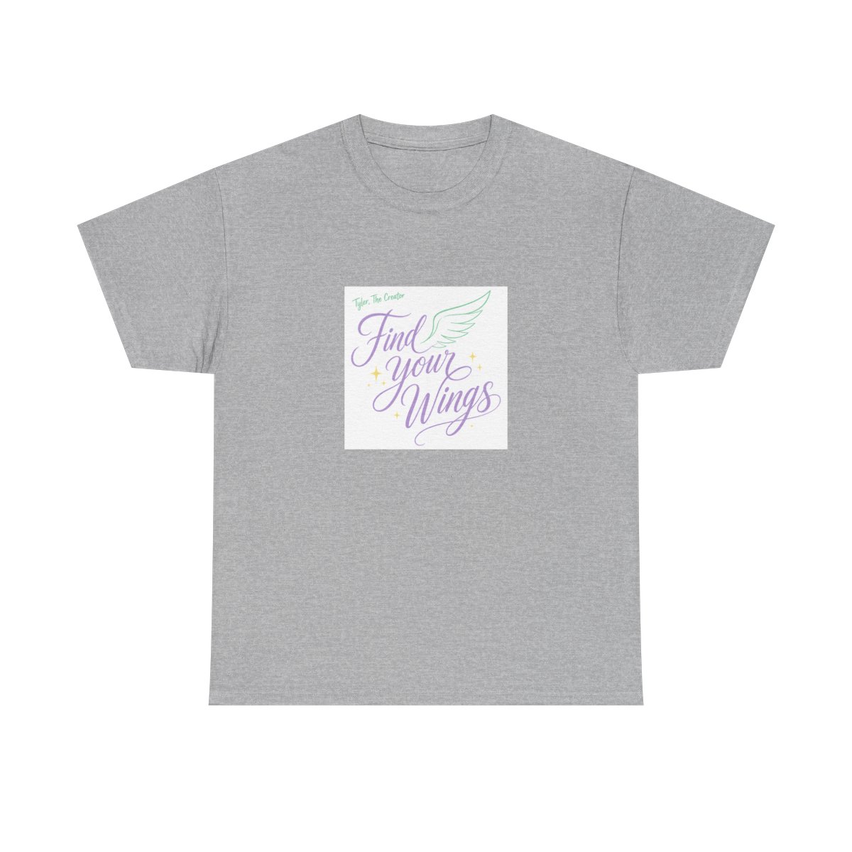 Tyler, The Creator "Find your Wings" Unisex Tee