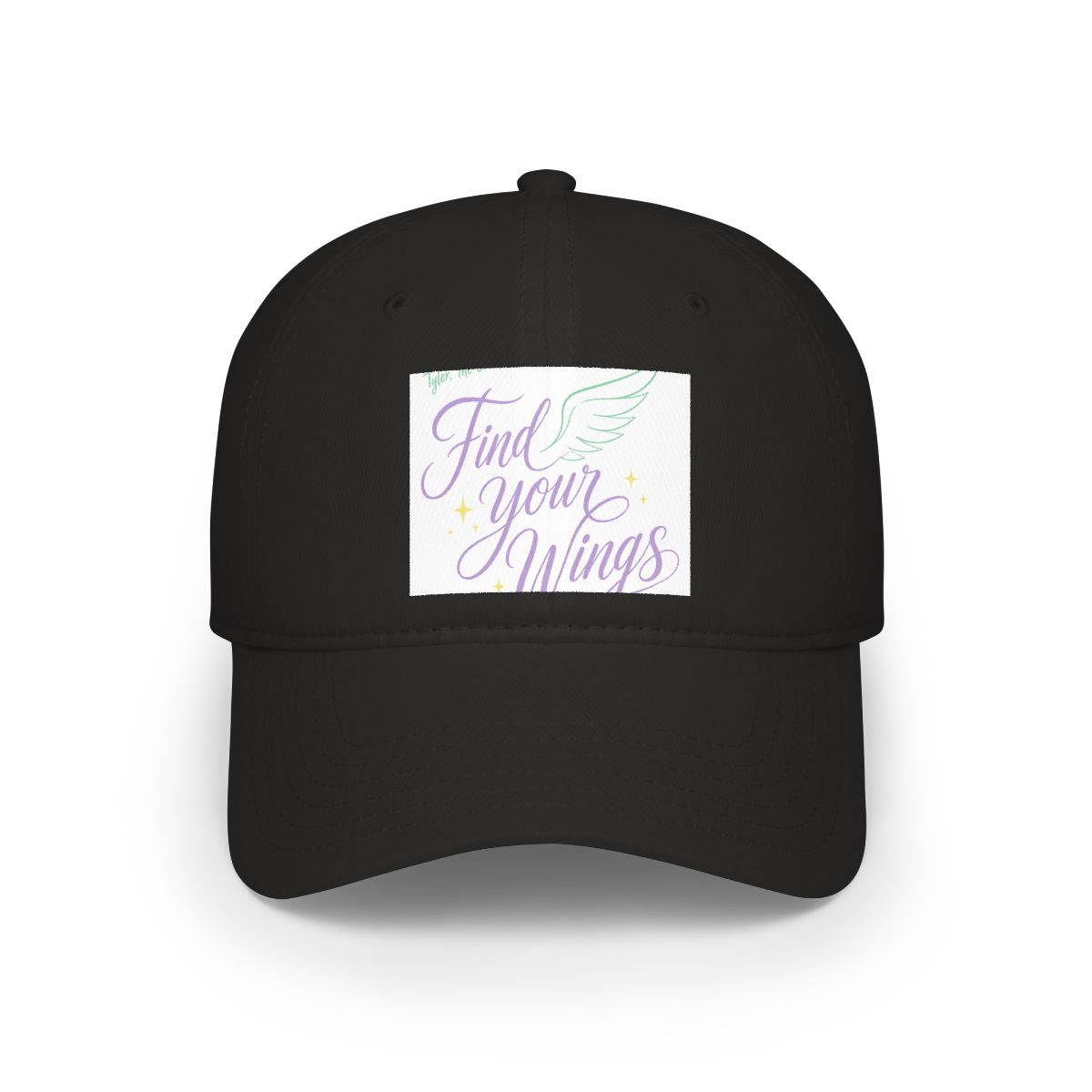 Tyler, The Creator "Find your Wings" Hat - alternate angle 2, merchandise