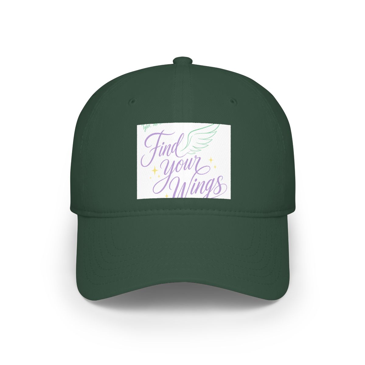 Tyler, The Creator "Find your Wings" Hat - alternate angle 4, merchandise