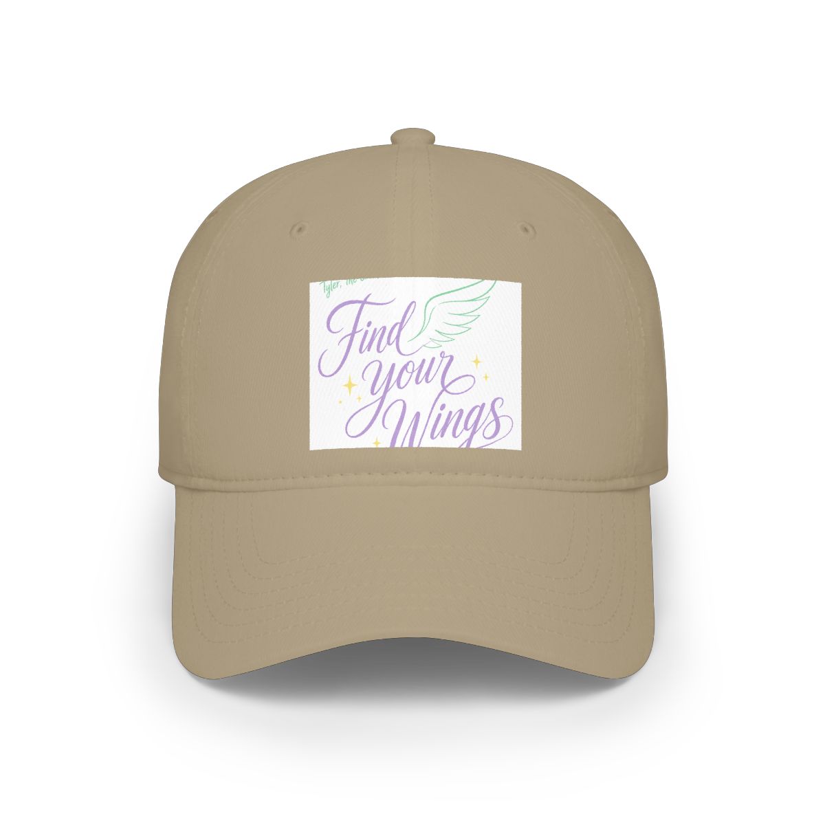 Tyler, The Creator "Find your Wings" Hat - alternate angle 3, merchandise