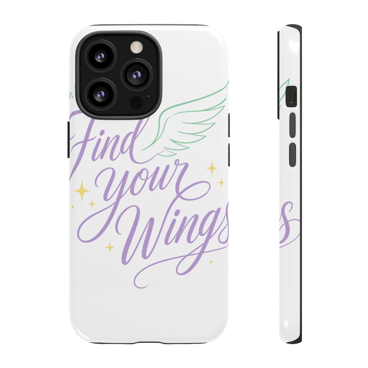 Tyler, The Creator "Find your Wings" Phone Case - alternate angle 1, merchandise