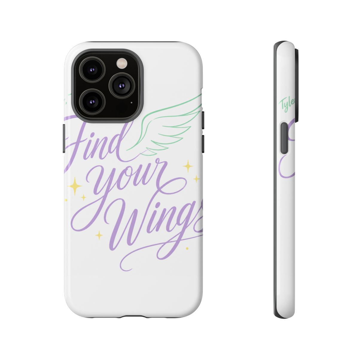 Tyler, The Creator "Find your Wings" Phone Case - alternate angle 5, merchandise