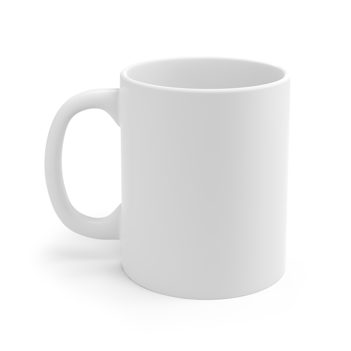 Tyler, The Creator "Find your Wings" White Mug - alternate angle 2, merchandise