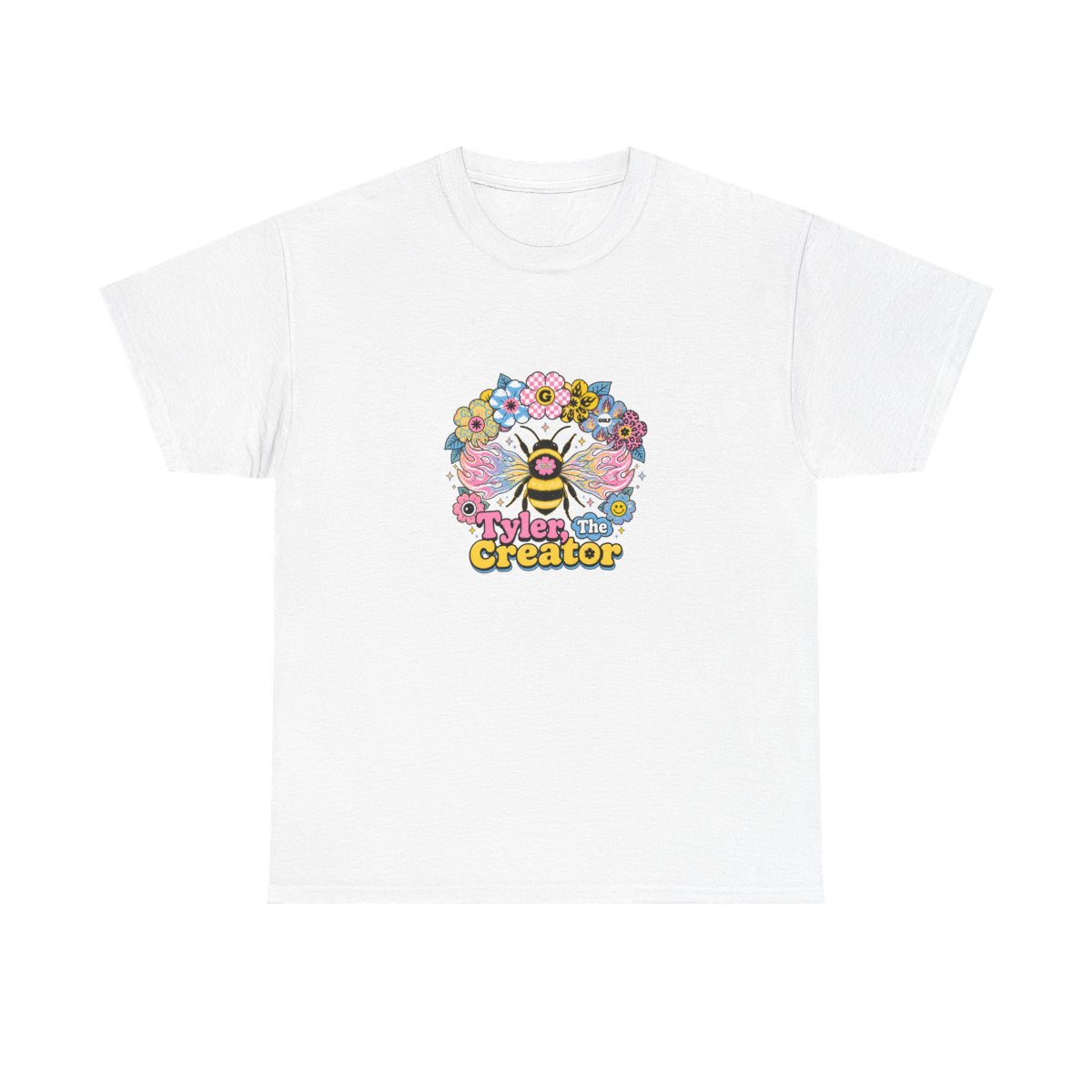 Tyler, The Creator "Flower Boy," Unisex Tee