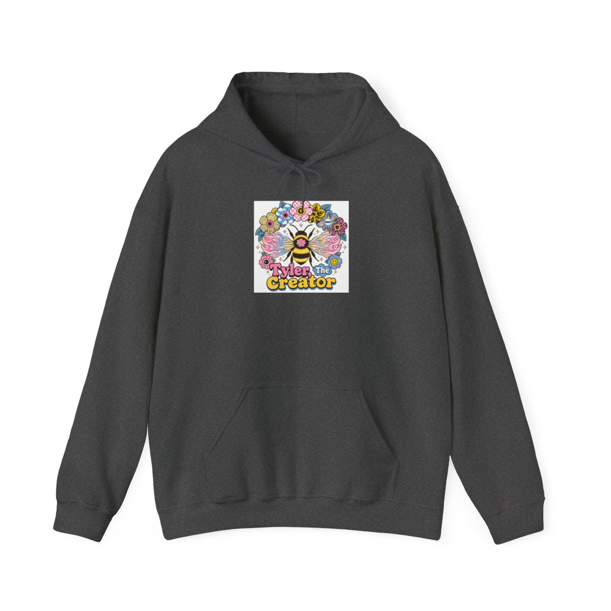 Tyler, The Creator "Flower Boy," Hoodie - alternate angle 4, merchandise
