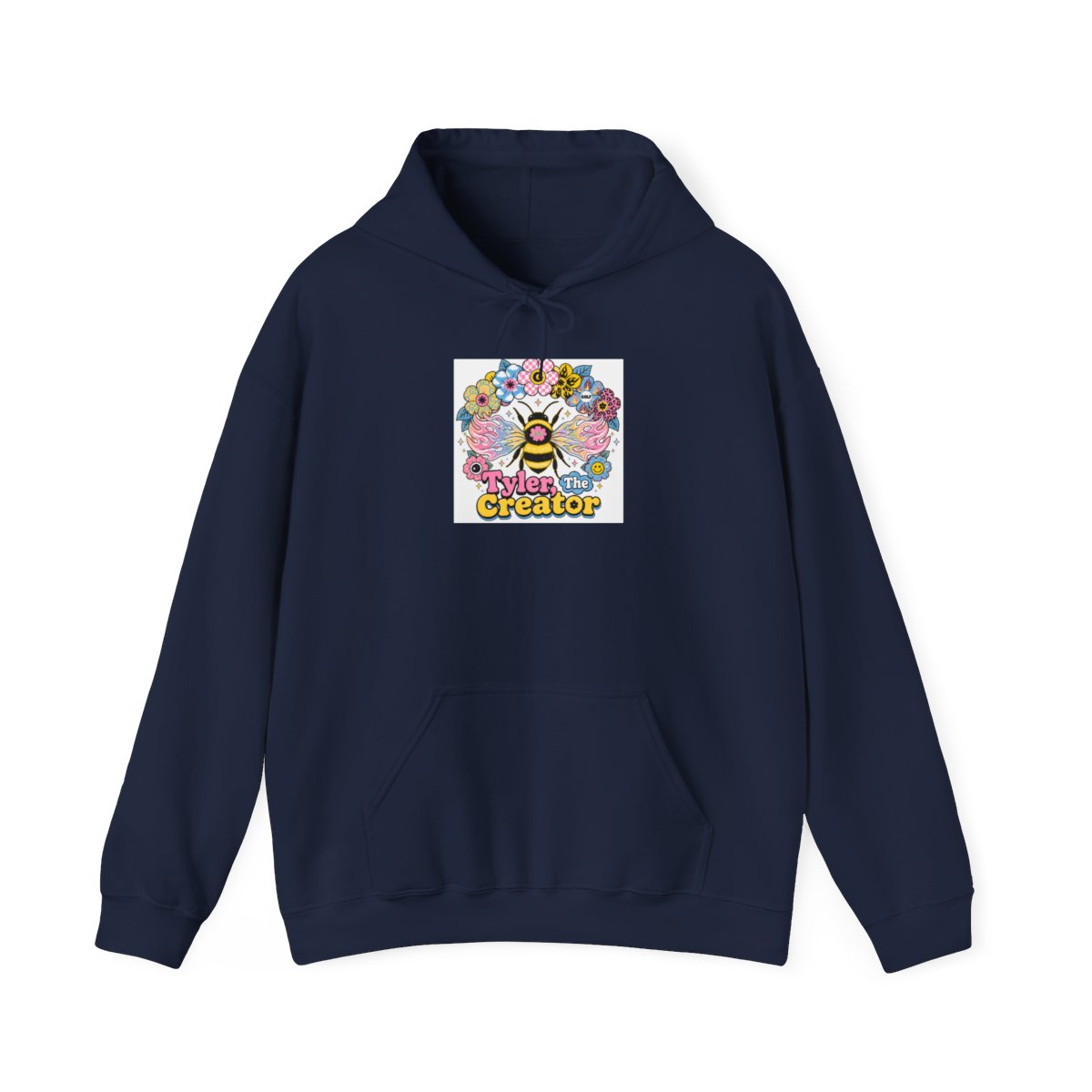 Tyler, The Creator "Flower Boy," Hoodie - alternate angle 5, merchandise
