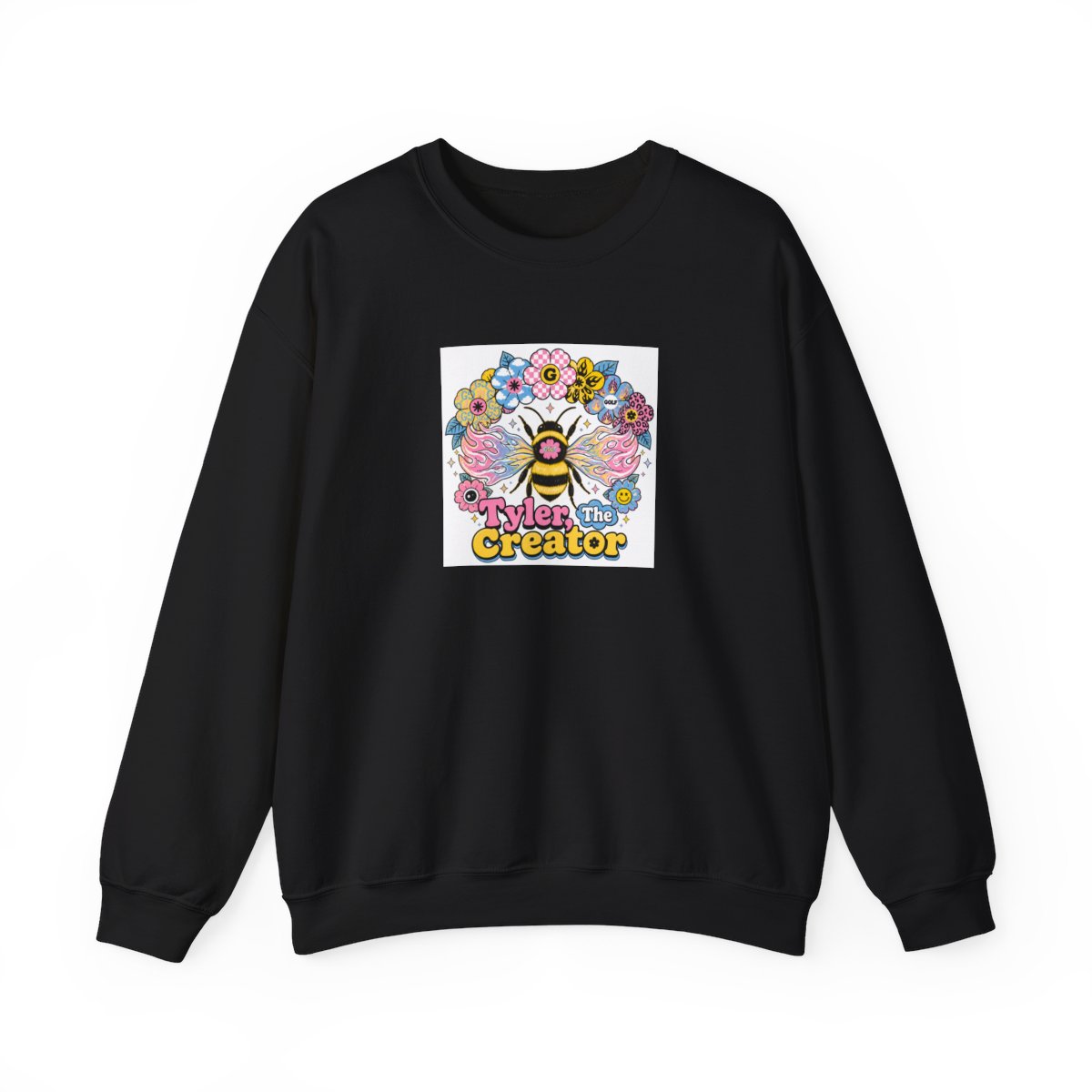 Tyler, The Creator "Flower Boy," Crewneck
