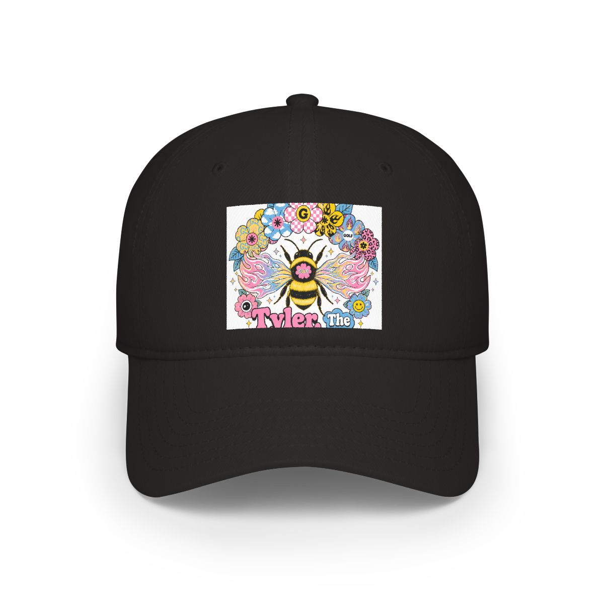 Tyler, The Creator "Flower Boy," Hat - alternate angle 2, merchandise