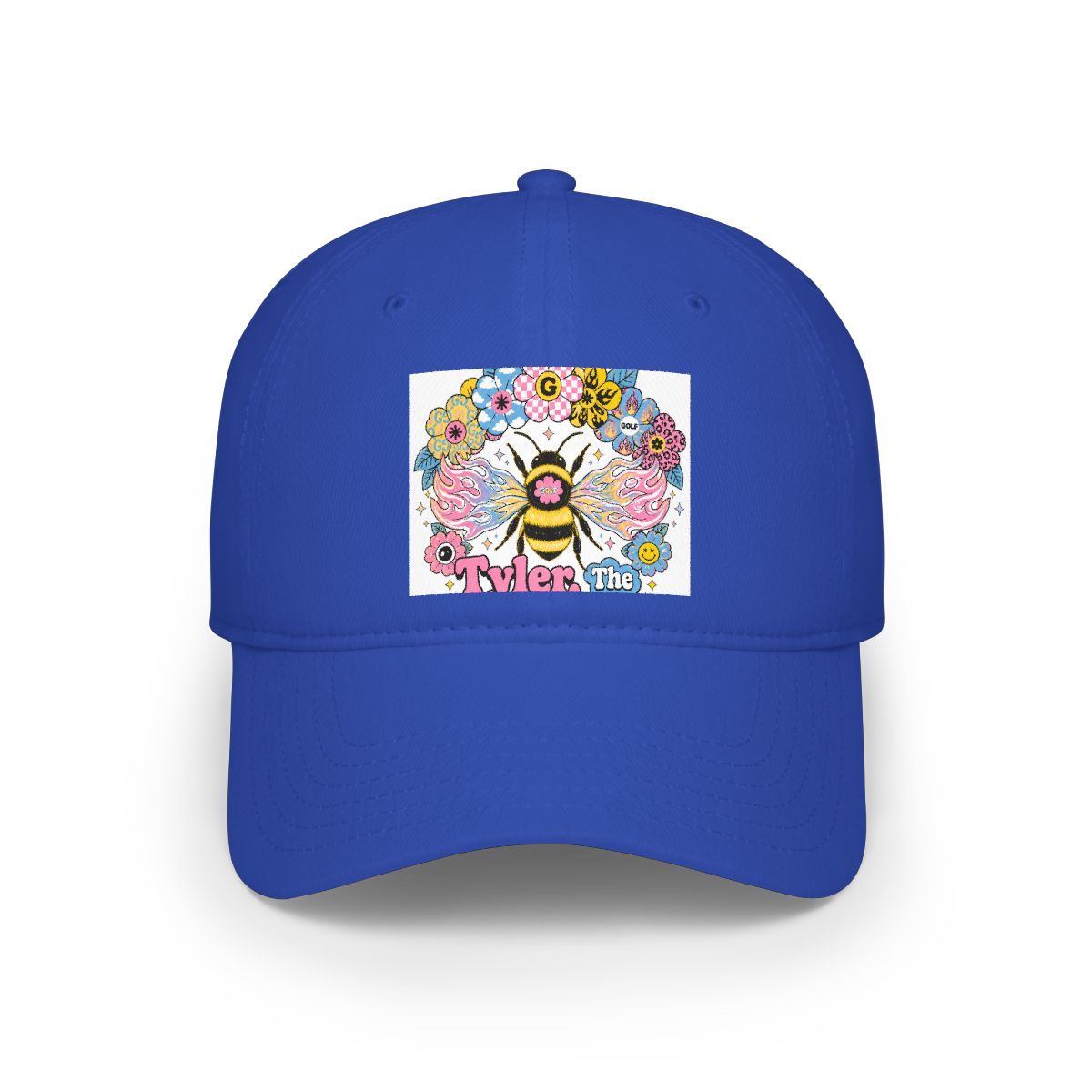 Tyler, The Creator "Flower Boy," Hat - alternate angle 5, merchandise