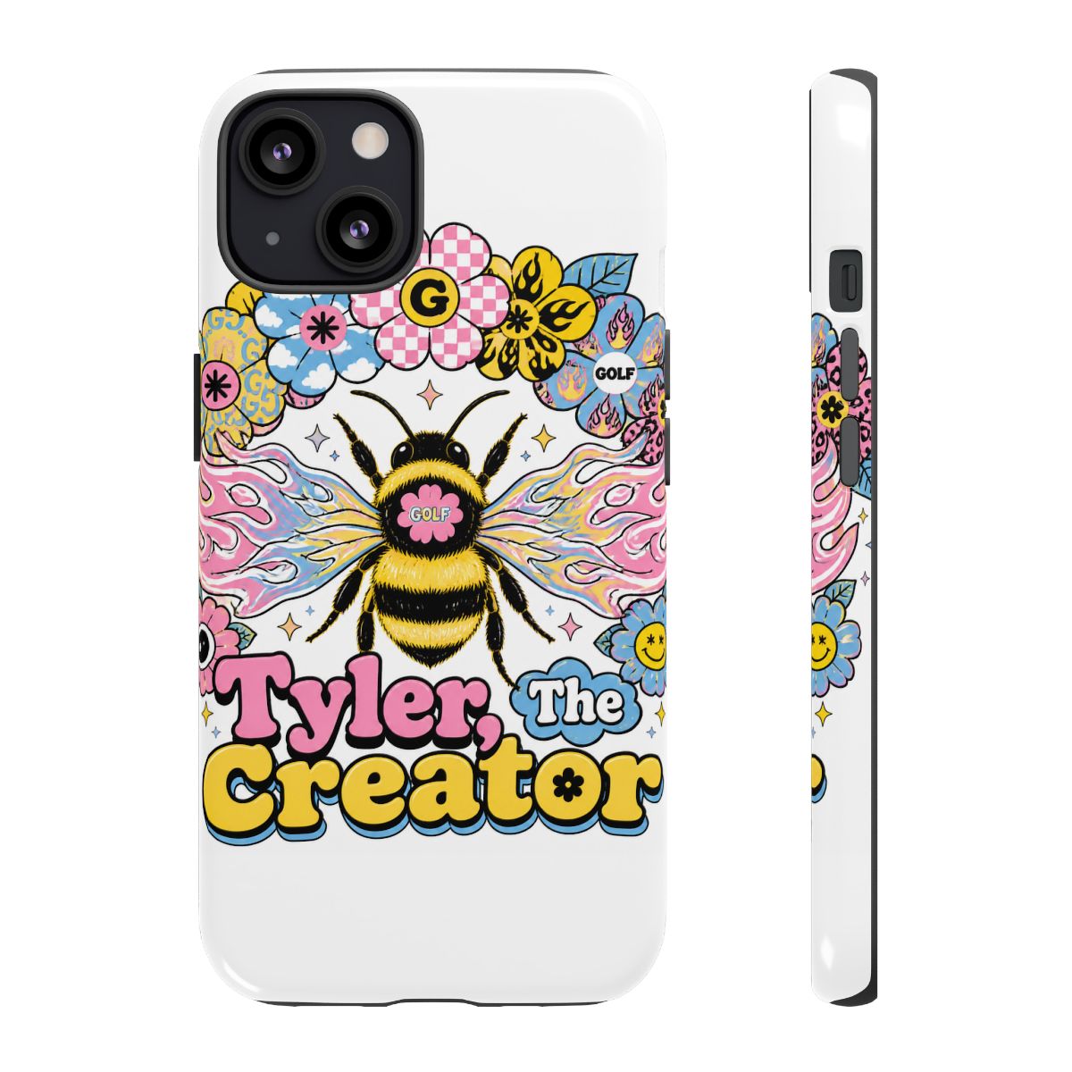 Tyler, The Creator "Flower Boy," Phone Case