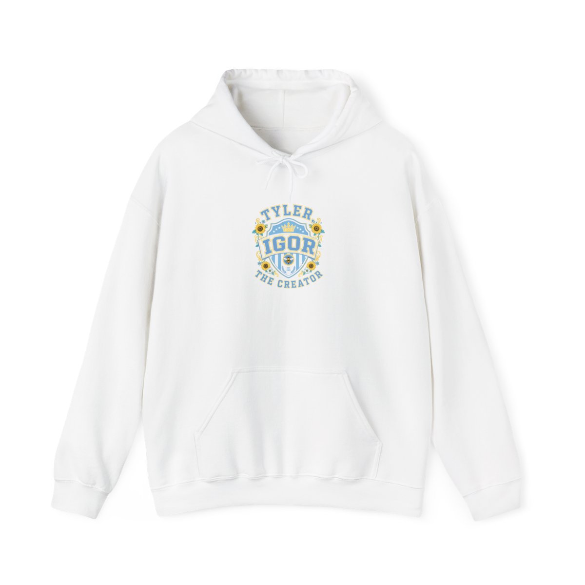 Tyler, The Creator "Flower Boy" Hoodie