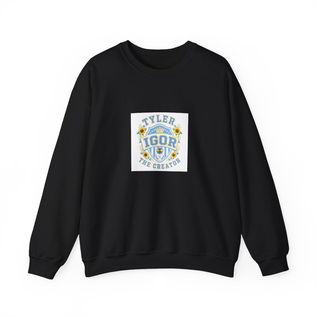 Tyler, The Creator "Flower Boy" Crewneck