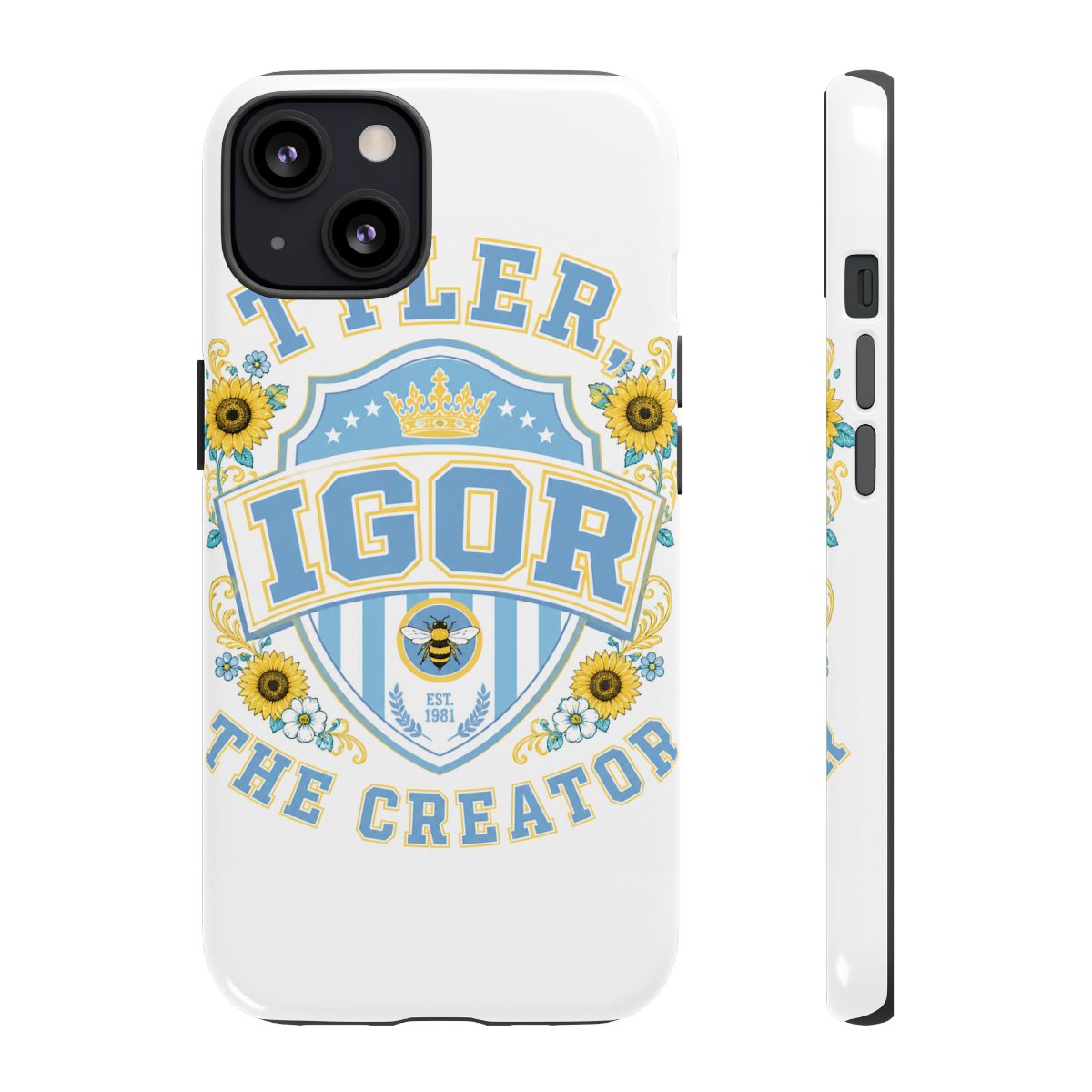 Tyler, The Creator "Flower Boy" Phone Case