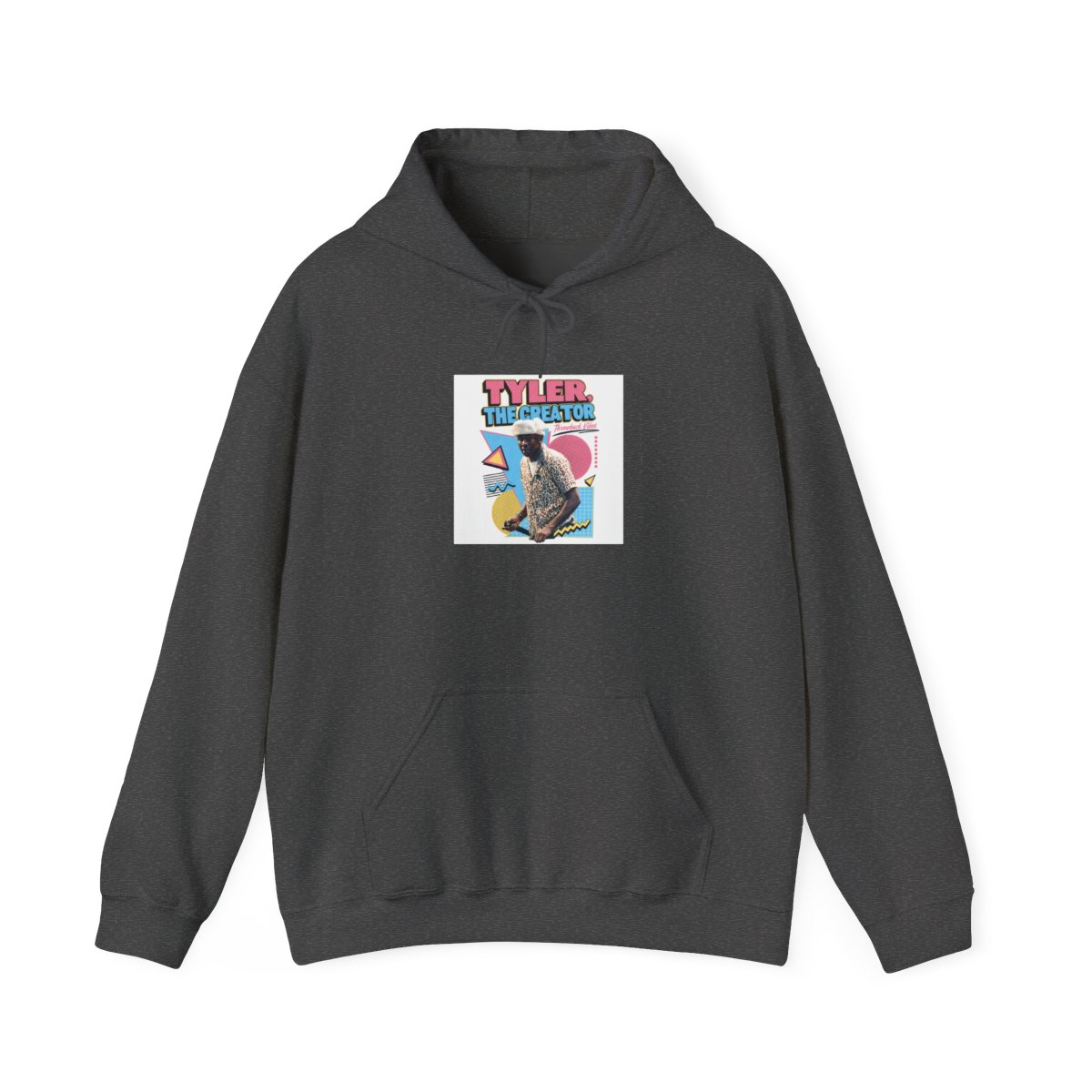 Tyler, The Creator "TYLER, THE CREATOR" Hoodie - alternate angle 4, merchandise