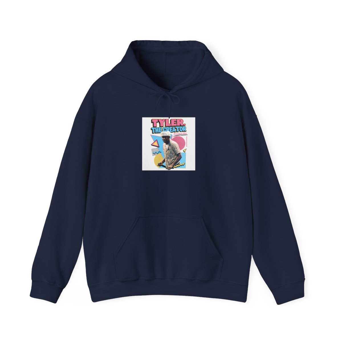 Tyler, The Creator "TYLER, THE CREATOR" Hoodie - alternate angle 5, merchandise