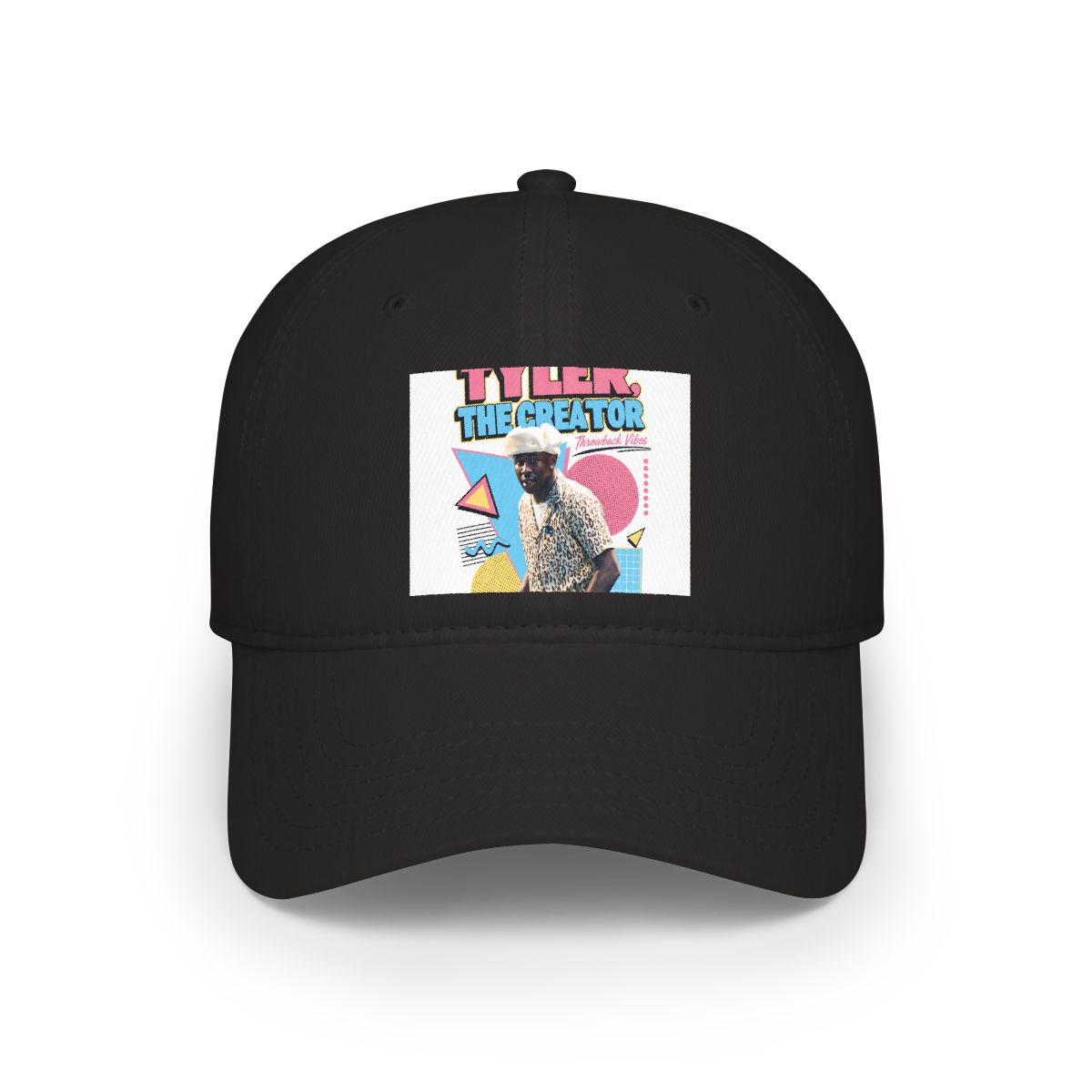 Tyler, The Creator "TYLER, THE CREATOR" Hat - alternate angle 2, merchandise