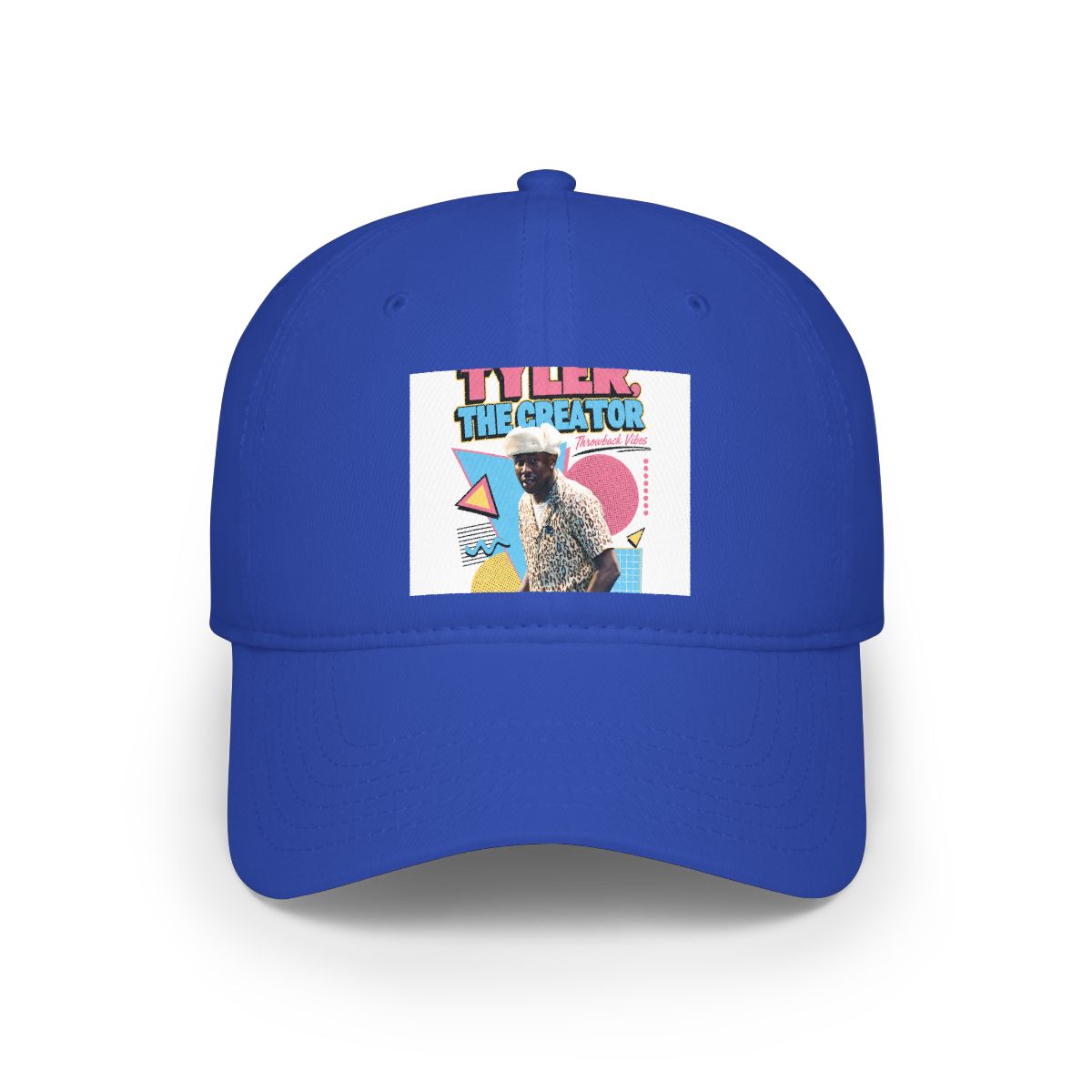 Tyler, The Creator "TYLER, THE CREATOR" Hat - alternate angle 5, merchandise