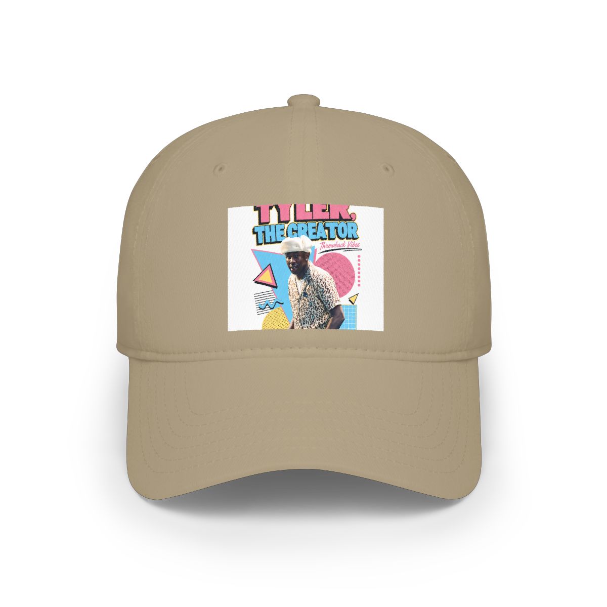 Tyler, The Creator "TYLER, THE CREATOR" Hat - alternate angle 3, merchandise