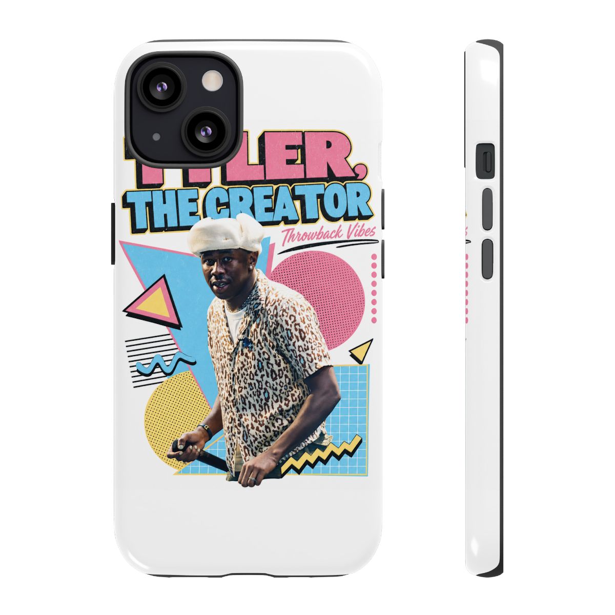 Tyler, The Creator "TYLER, THE CREATOR" Phone Case