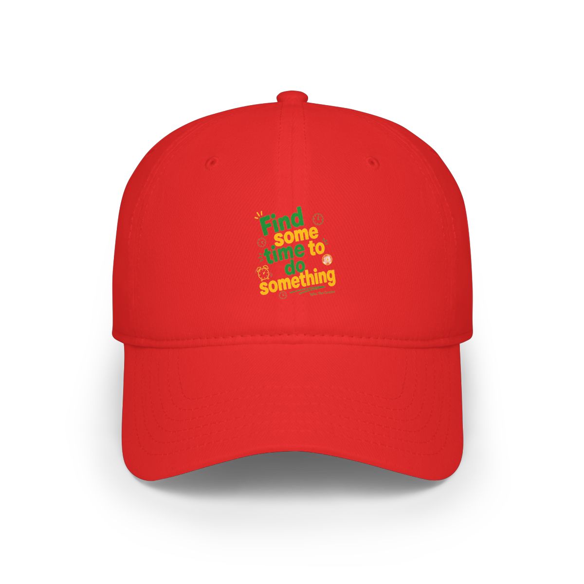 Tyler, The Creator "Find some time to do something" Hat