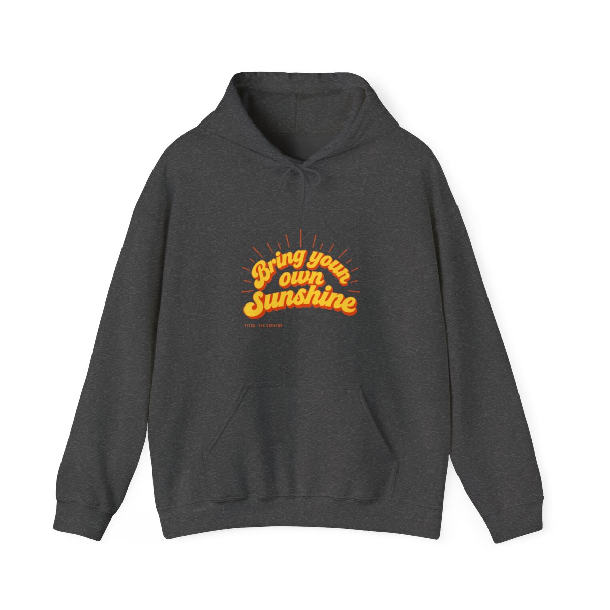 Tyler, The Creator "Bring your own sunshine" Hoodie