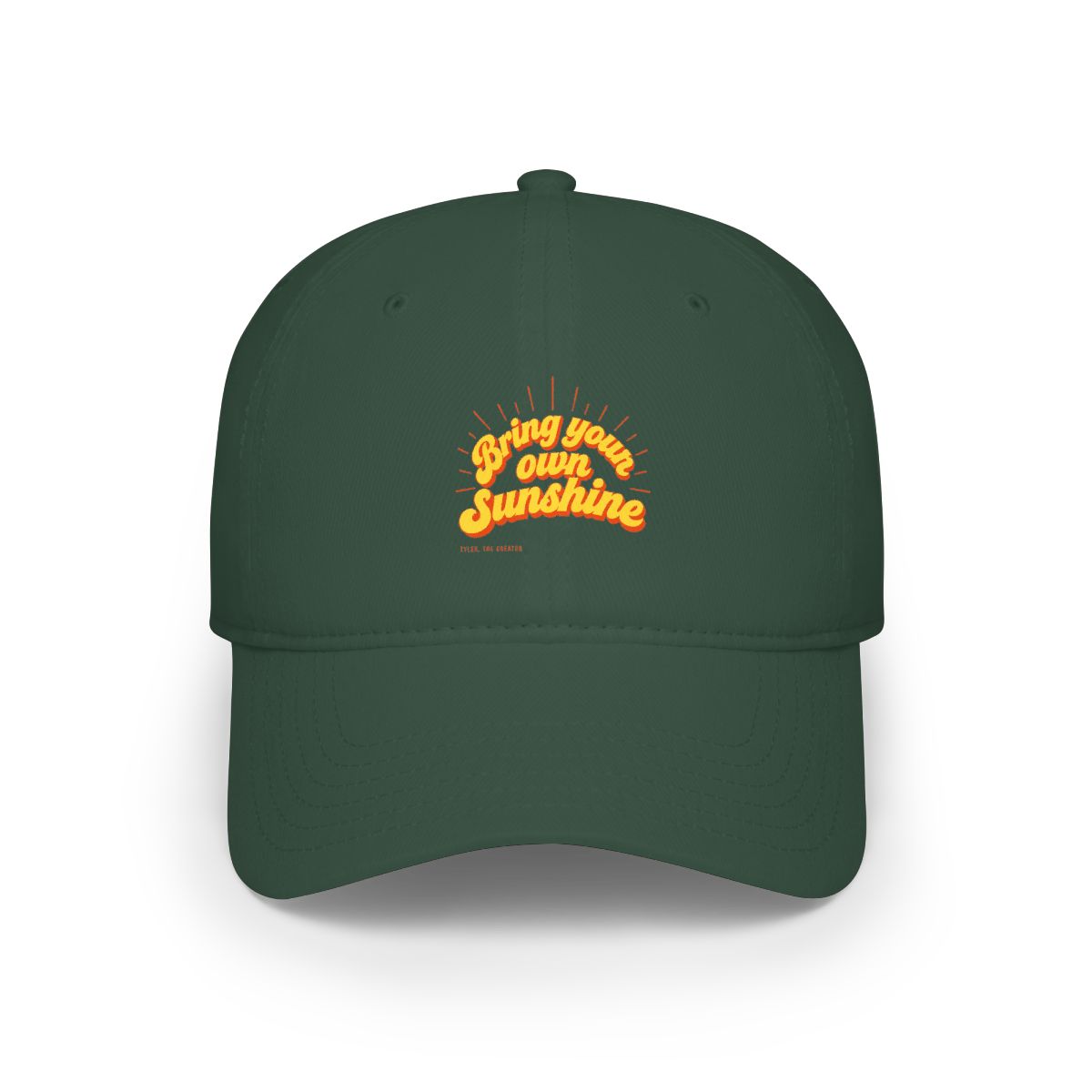 Tyler, The Creator "Bring your own sunshine" Hat