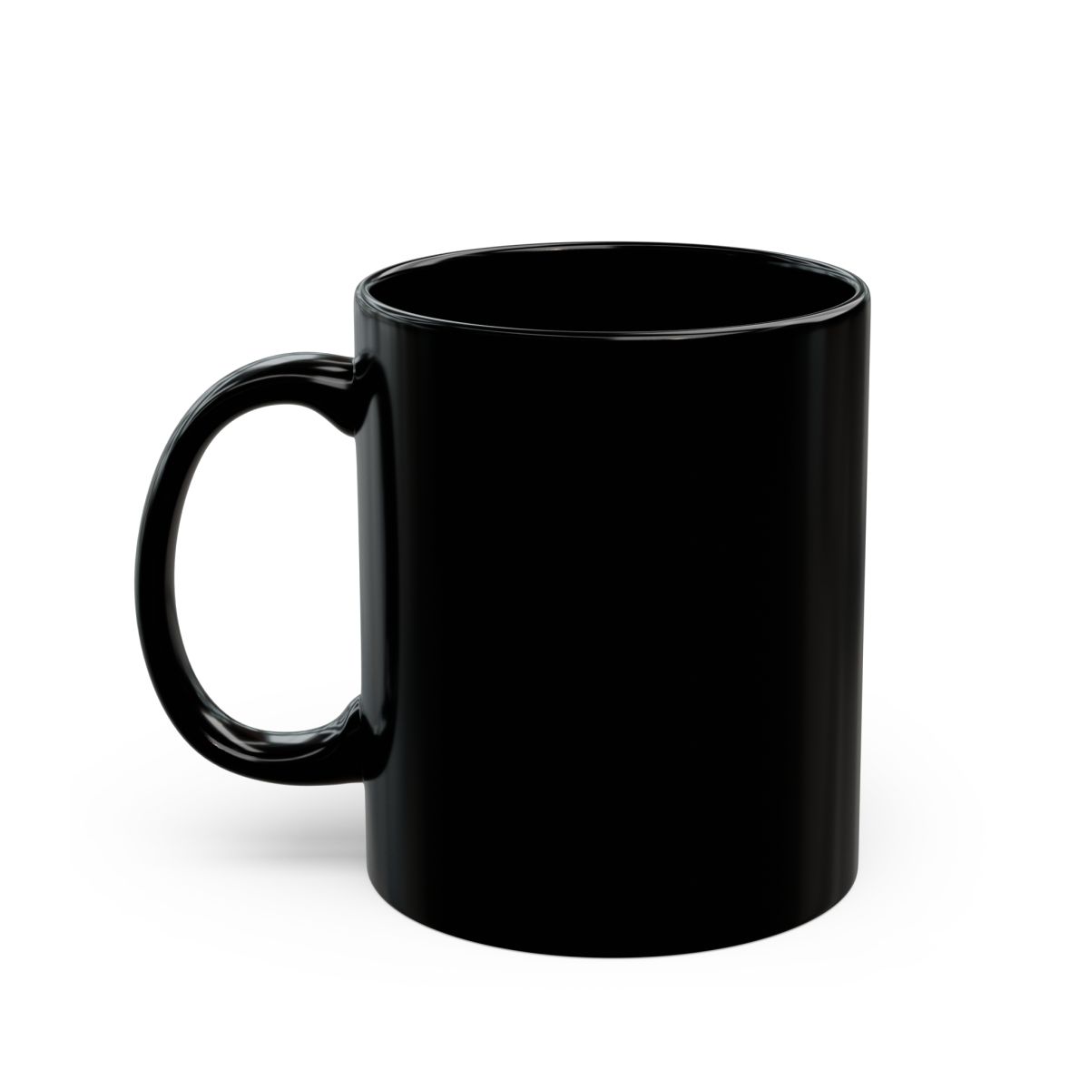 Tyler, The Creator "Bring your own sunshine" Black Mug - alternate angle 3, merchandise