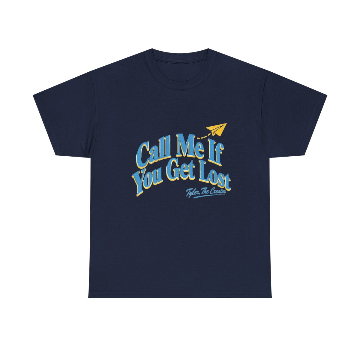 Tyler, The Creator "Call Me If You Get Lost" Unisex Tee