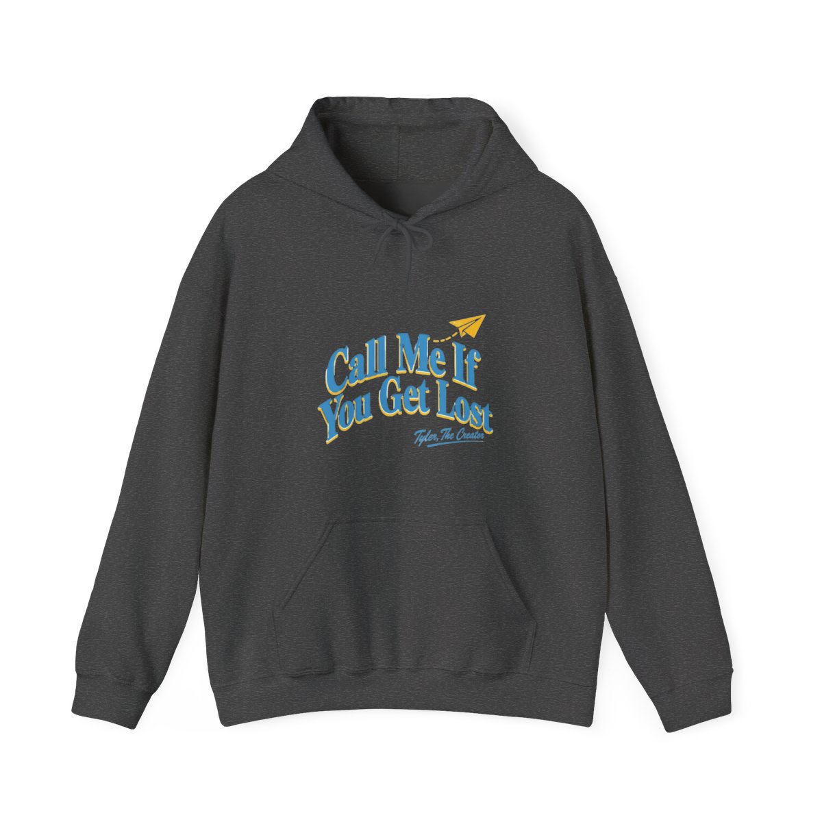 Tyler, The Creator "Call Me If You Get Lost" Hoodie - alternate angle 2, merchandise