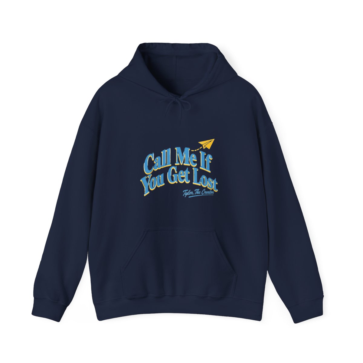 Tyler, The Creator "Call Me If You Get Lost" Hoodie - alternate angle 3, merchandise