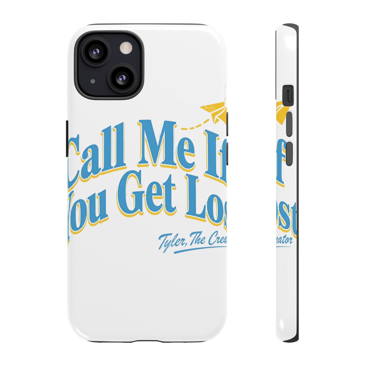 Tyler, The Creator "Call Me If You Get Lost" Phone Case
