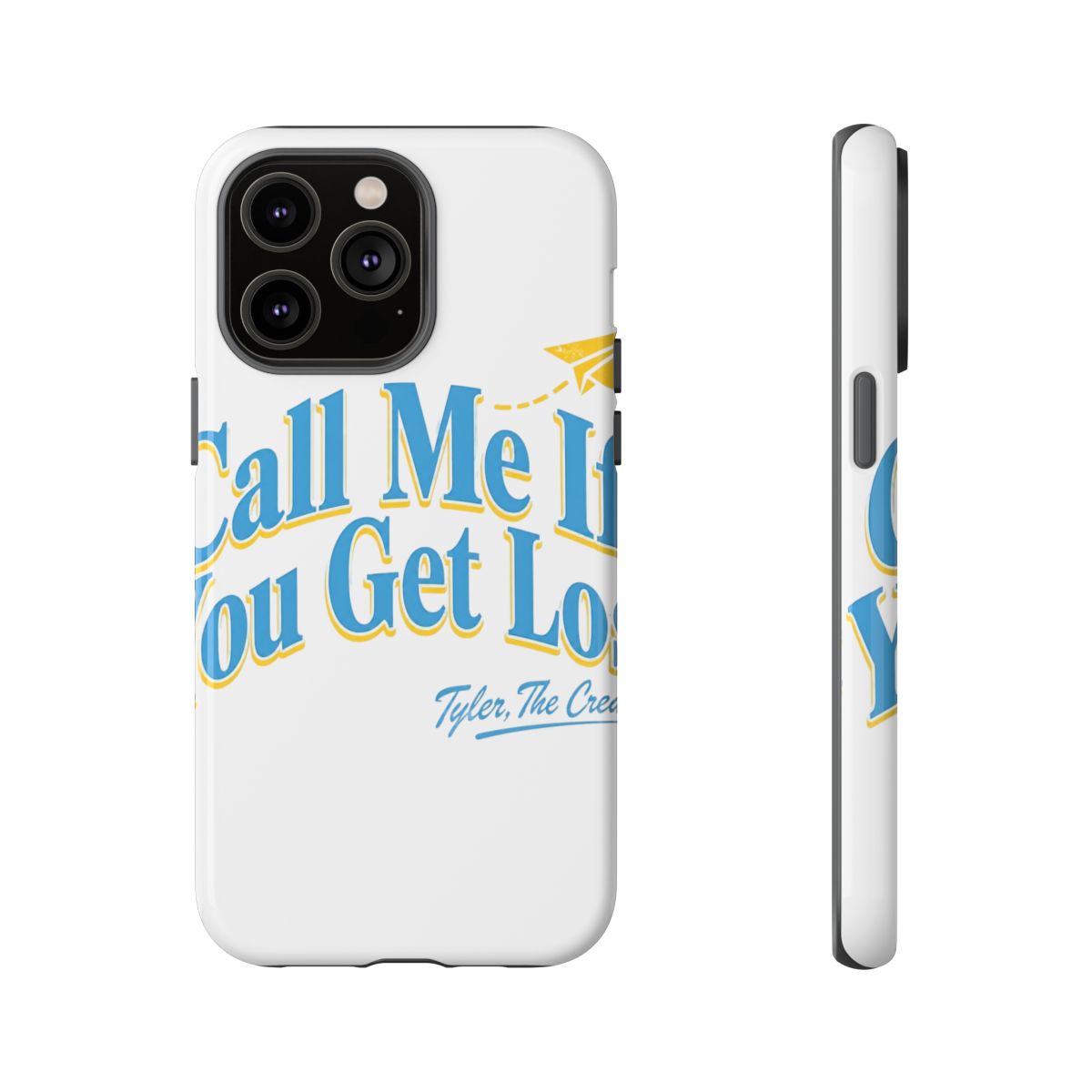 Tyler, The Creator "Call Me If You Get Lost" Phone Case - alternate angle 5, merchandise