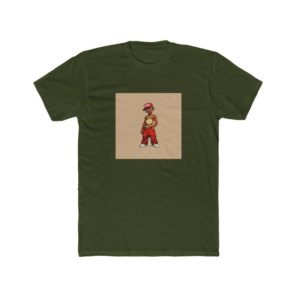 Tyler The Creator T Shirt | Tyler, The Creator - alternate angle 5, merchandise