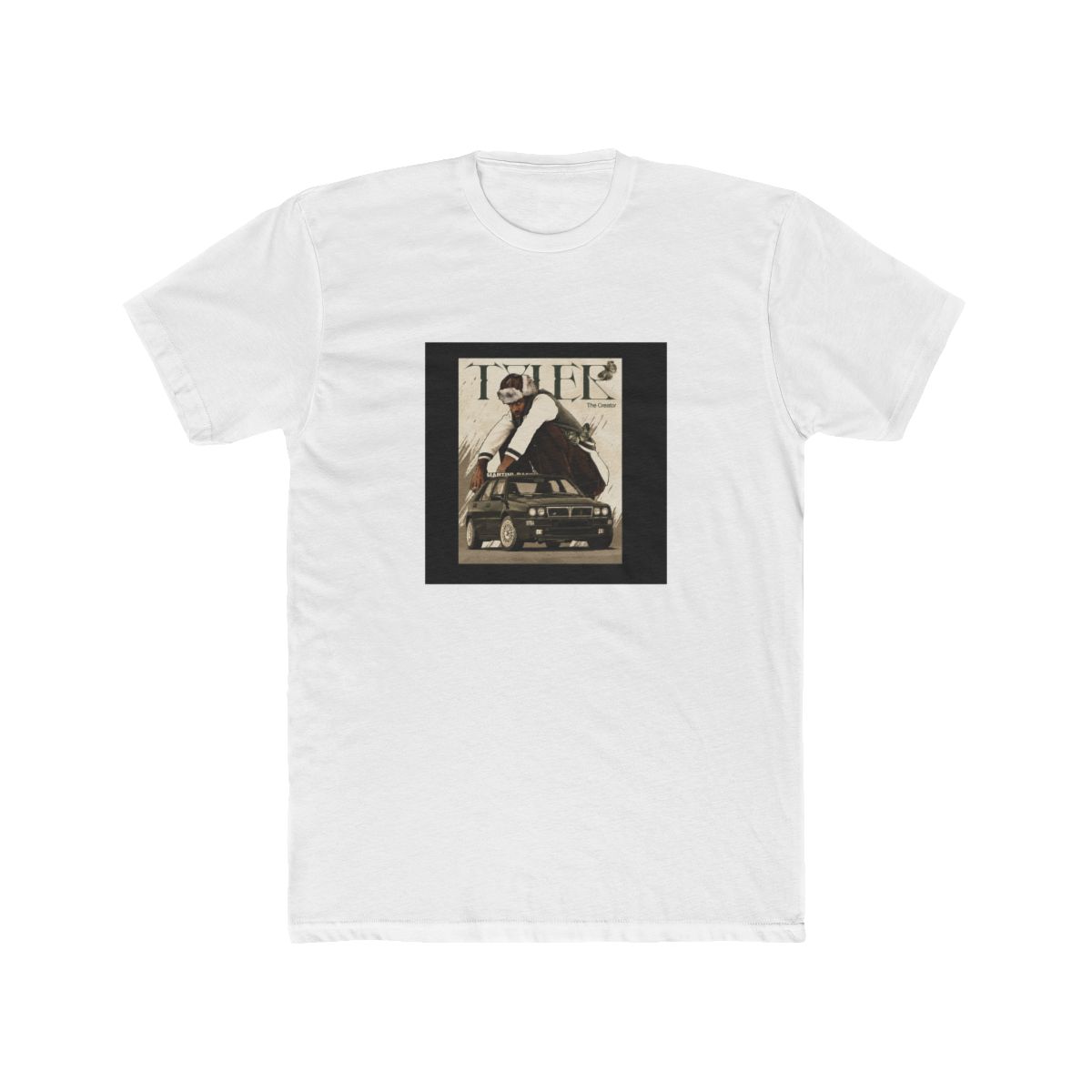 Tyler The Creator Creative Vibes with Tyler Style T Shirt | Tyler, The Creator