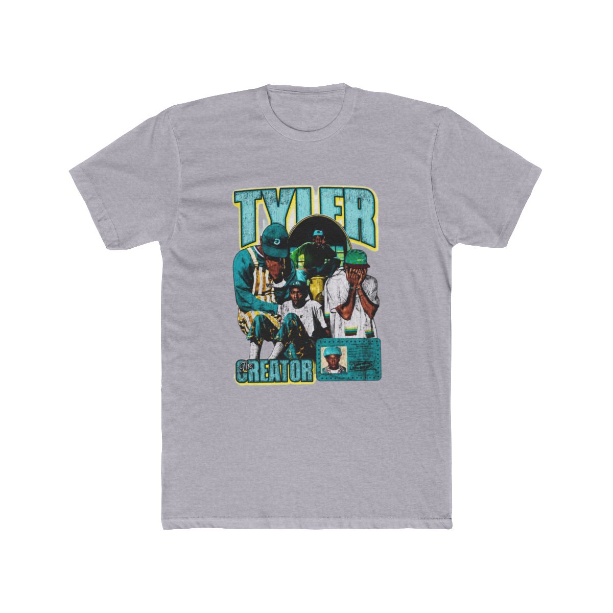 Tyler The Creator Vintage Grunge T Shirt | Tyler, The Creator
