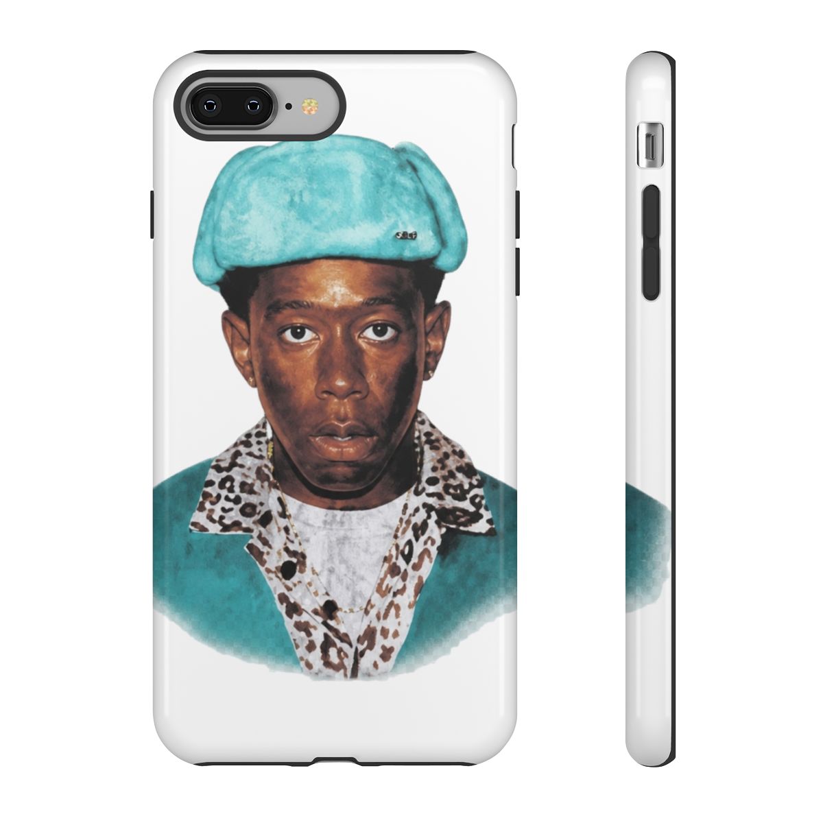 Tyler The Creator Portrait Phone Case | Tyler, The Creator
