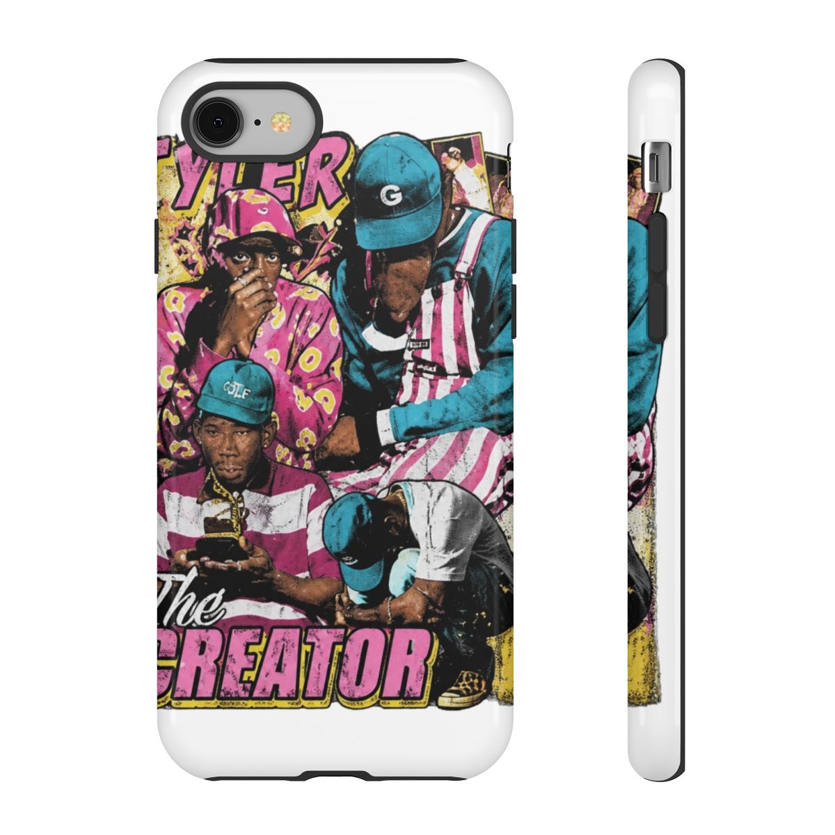 Tyler The Creator Grunge Phone Case | Tyler, The Creator