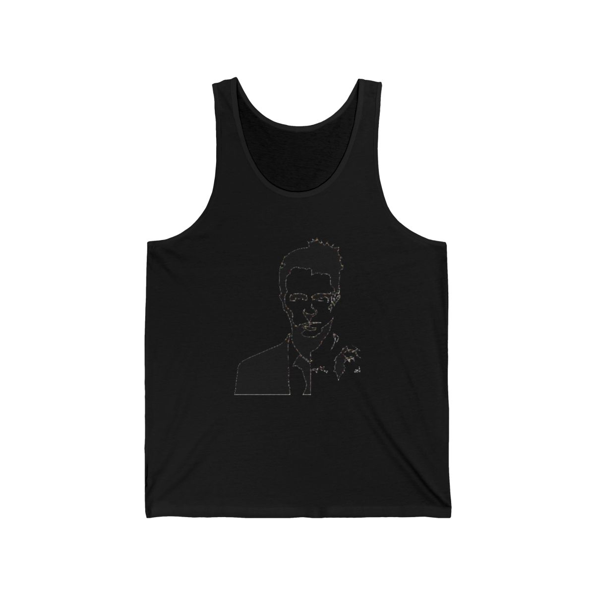 Tyler Durden Fight Club Tank Top | Tyler, The Creator