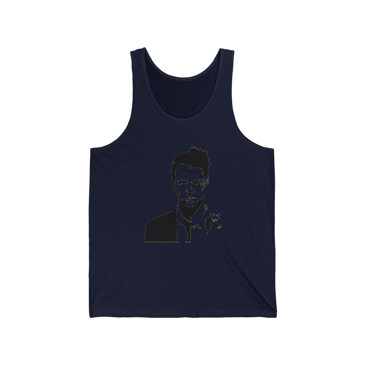 Tyler Durden Fight Club Tank Top | Tyler, The Creator - alternate angle 2, merchandise