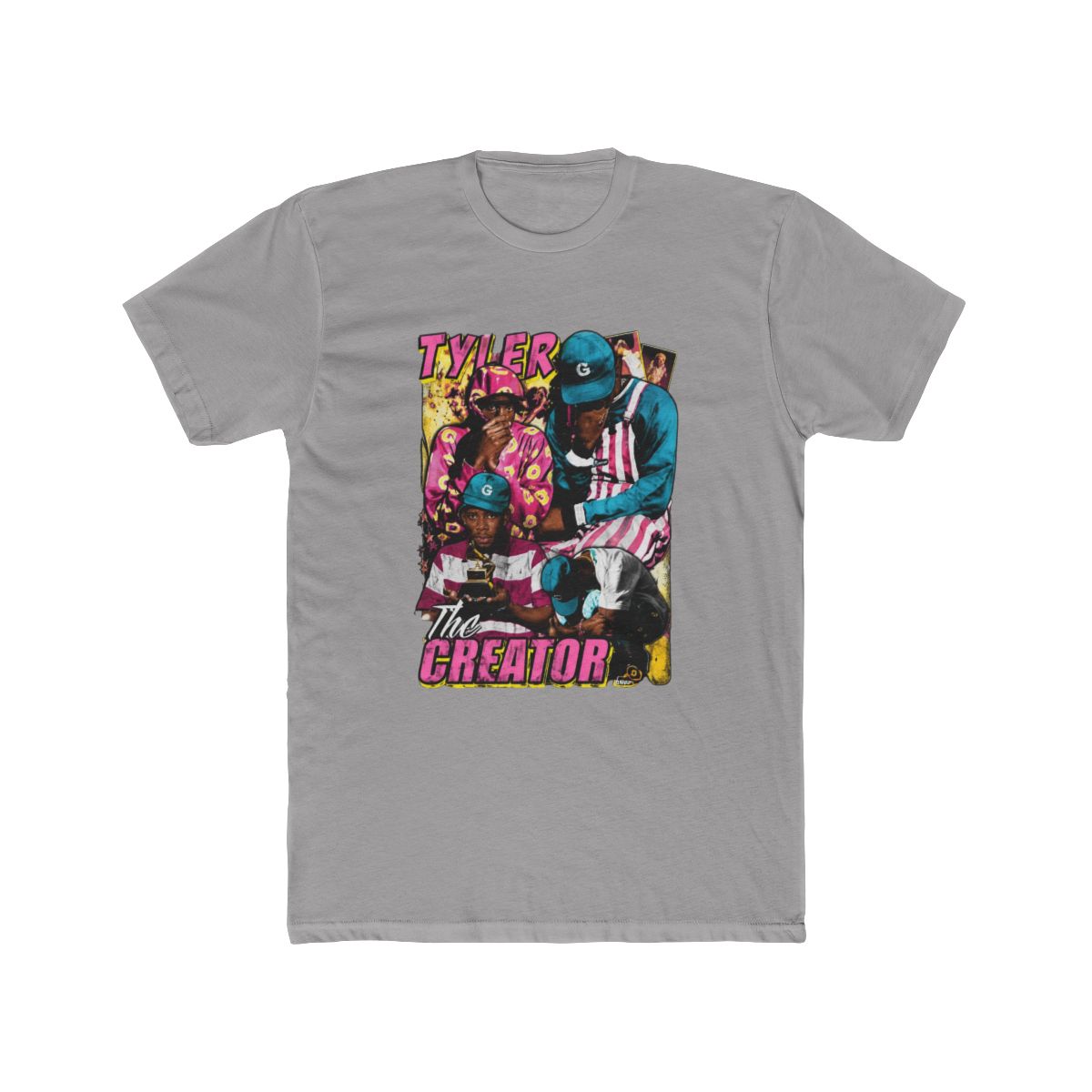 Tyler The Creator Grunge T Shirt | Tyler, The Creator - alternate angle 5, merchandise