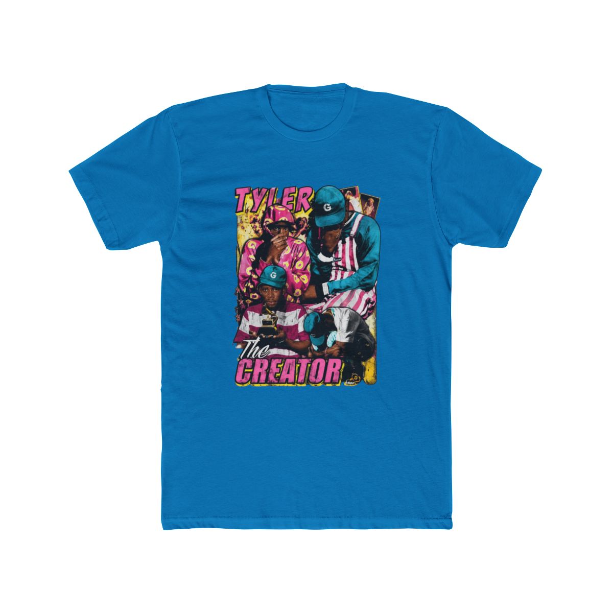 Tyler The Creator Grunge T Shirt | Tyler, The Creator - alternate angle 2, merchandise