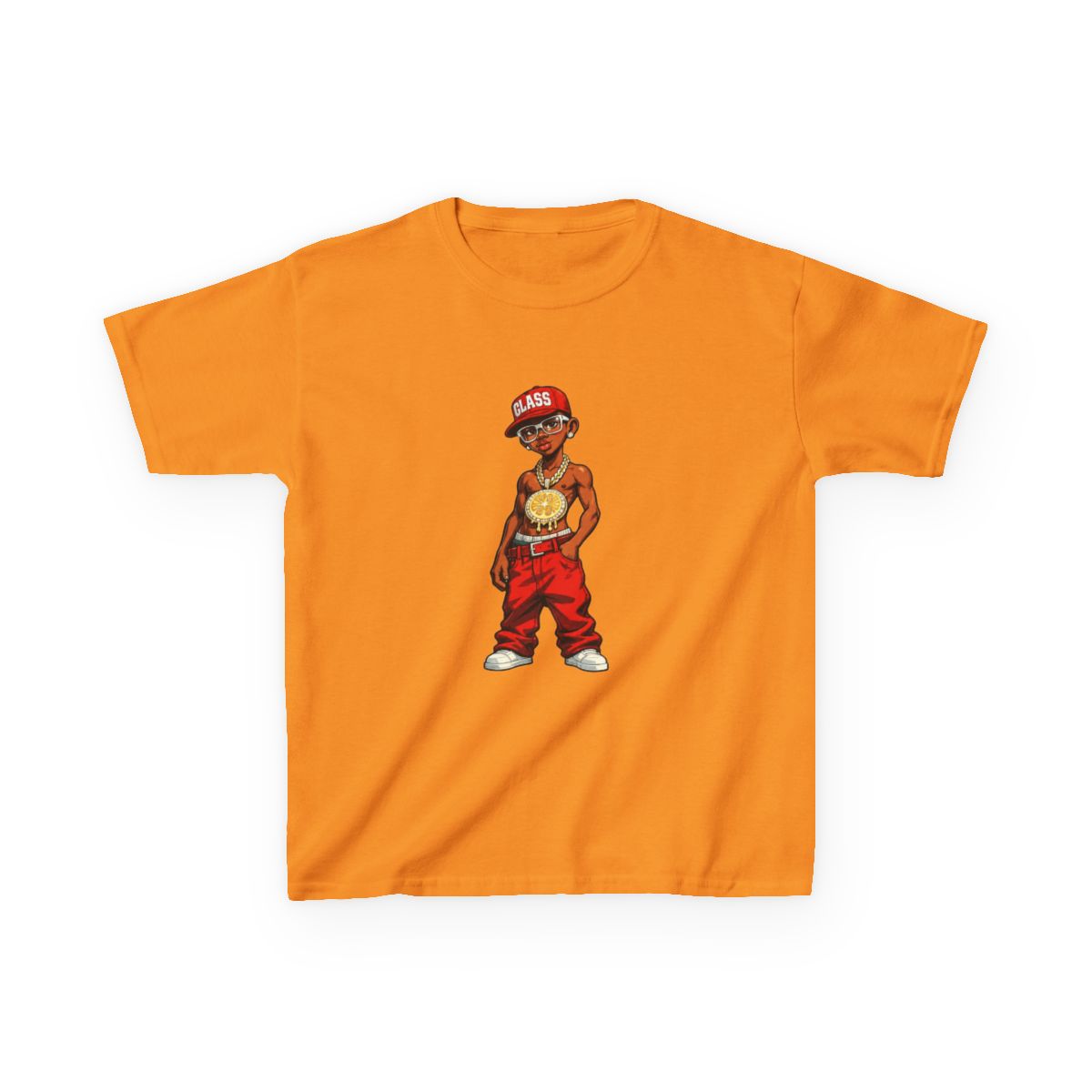 Tyler The Creator Kids T-Shirt | Tyler, The Creator - alternate angle 4, merchandise