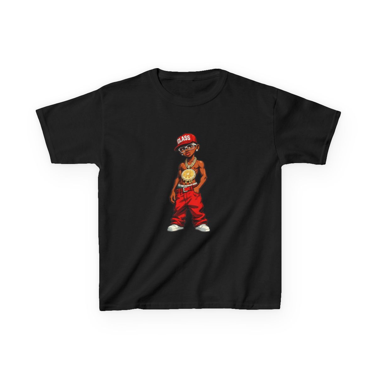 Tyler The Creator Kids T-Shirt | Tyler, The Creator - alternate angle 2, merchandise