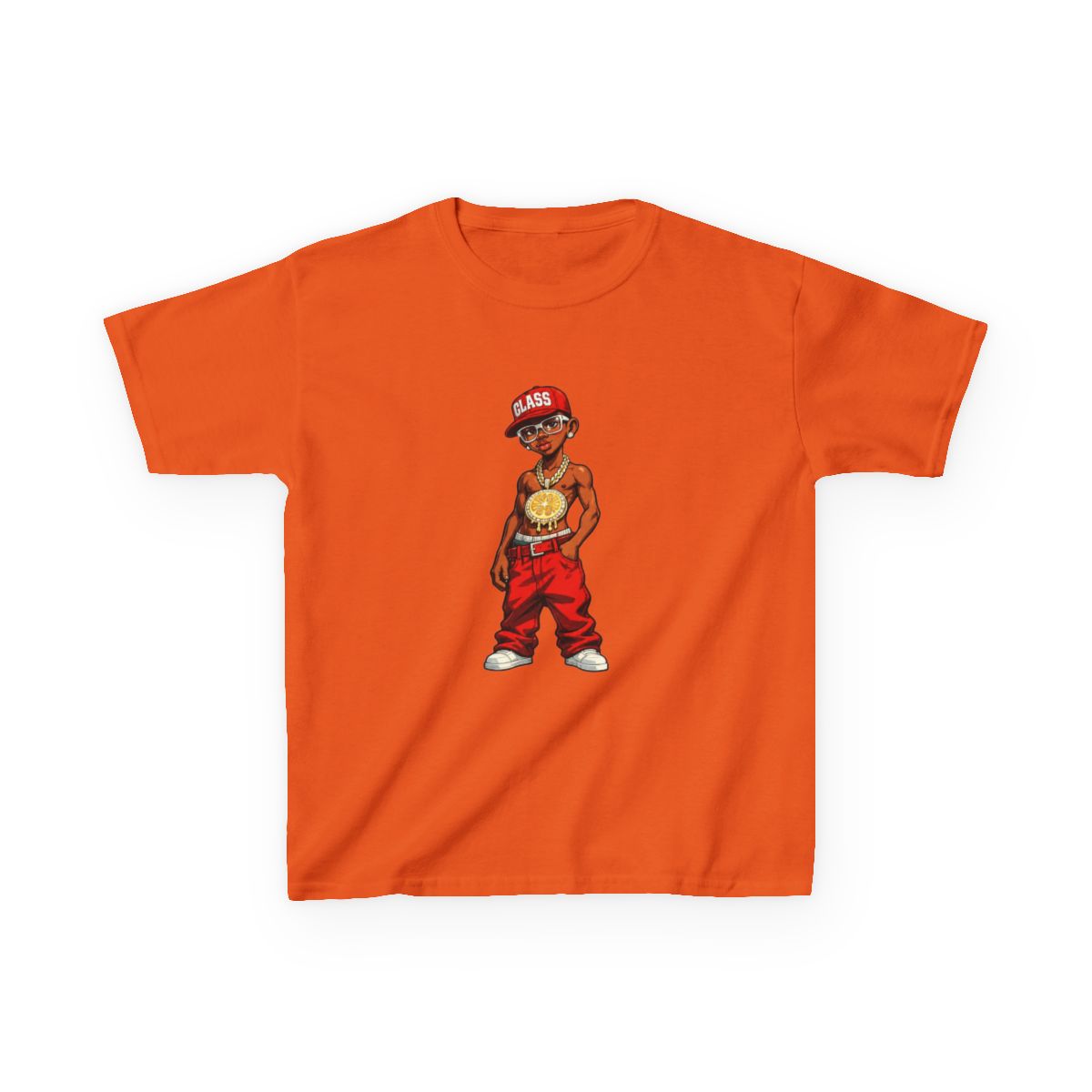 Tyler The Creator Kids T-Shirt | Tyler, The Creator - alternate angle 5, merchandise